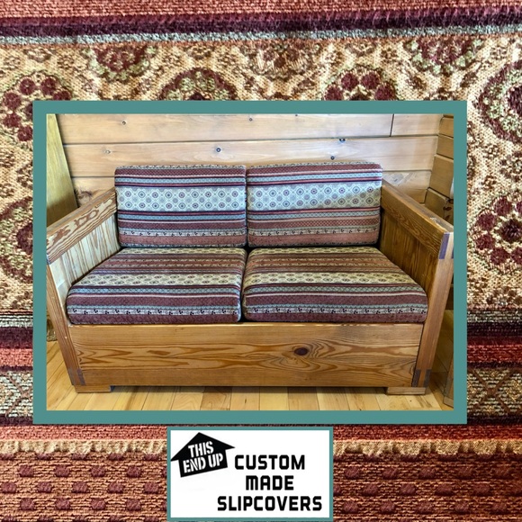 Custom Made for This End Up Other - THIS END UP Classic Style Slipcovers (5 Sets Available | Sets Sold Separately)